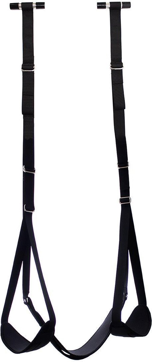 Goedkoopste Fixxx - Deur Sex Sling - Zwart
