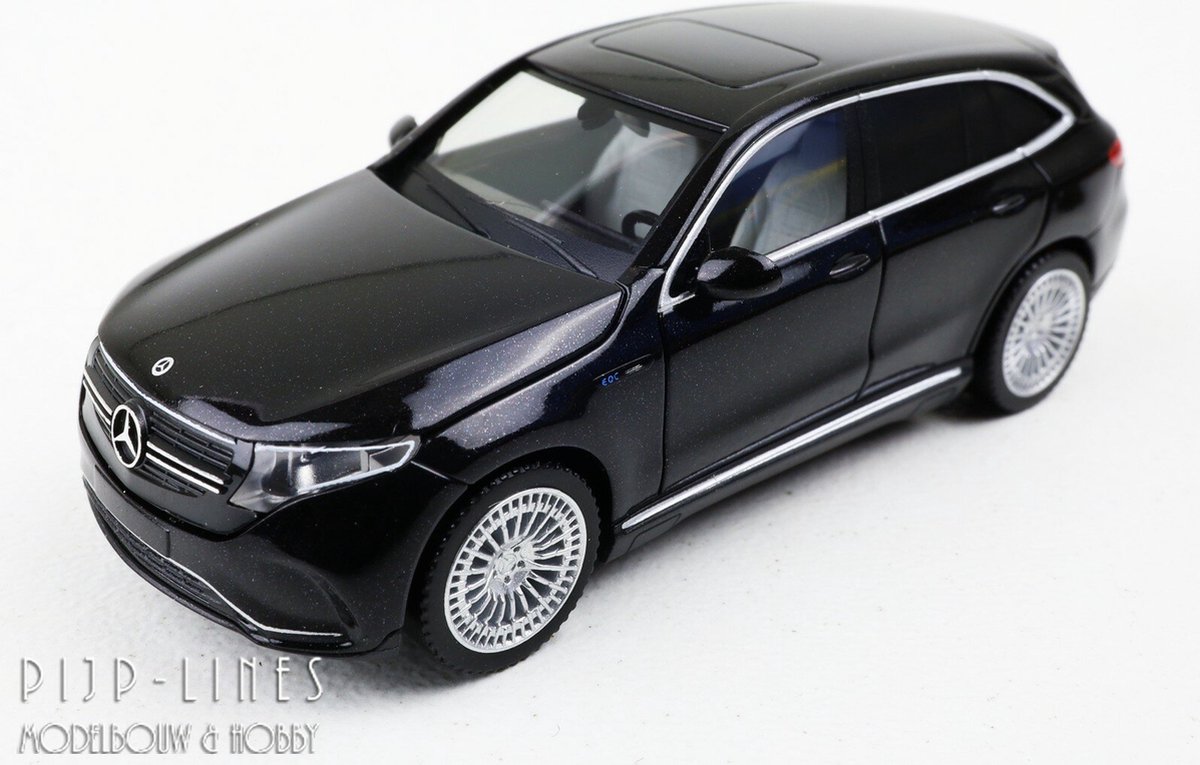 Herpa BMW X6 Schaalmodel Auto 1:87 H0