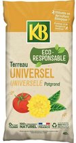 Bol.com KB - Universele aarde UAB 40L aanbieding