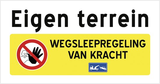 Pictogram/ bord | 