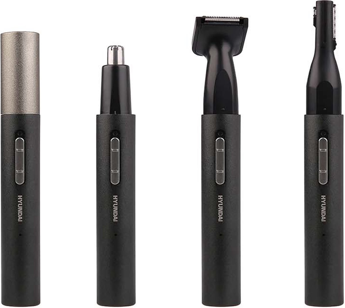 Hyundai Electronics - Men pro precisie trimmer - Wenkbrauw, neus en haar