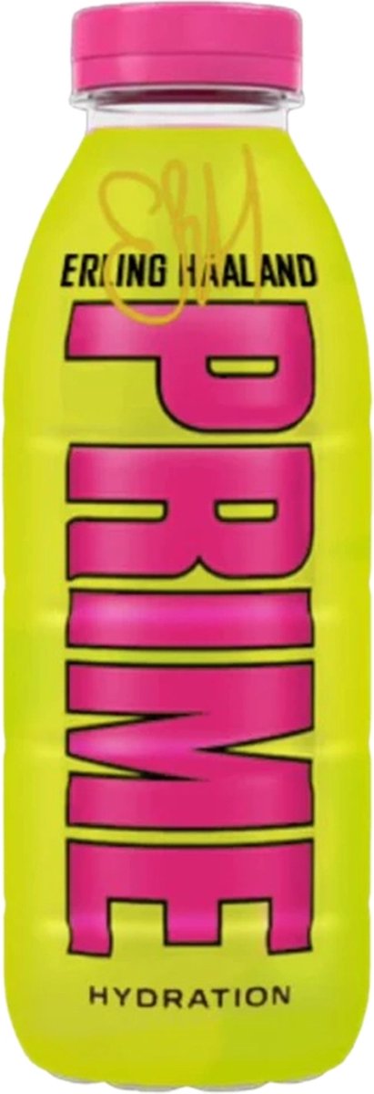 Goedkoopste Prime hydration Haaland
