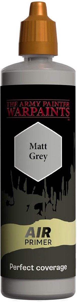 The Army Painter Grey Primer Acrylverf 100 ml 1 stuk(s)