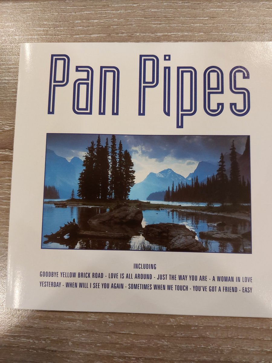 Panpipes