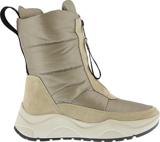 Antarctica 8758 Snowboot Dames Beige