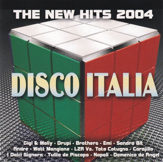 Disco Italia 2004