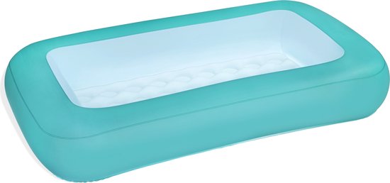 Bestway Aquababes Kinderzwembad 1,65 m x 1,04 m x 25 cm
