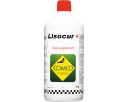 Comed Lisocur + 1L - voor postduiven