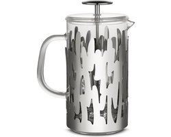 Alessi Barkoffee koffiemaker 8T inox