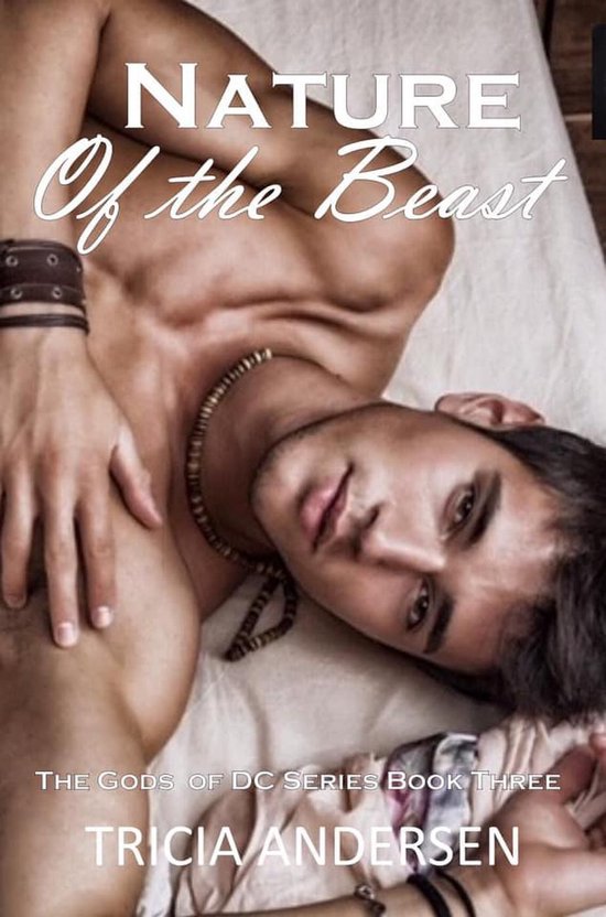 Gods of DC 3 - Nature of the Beast - cover