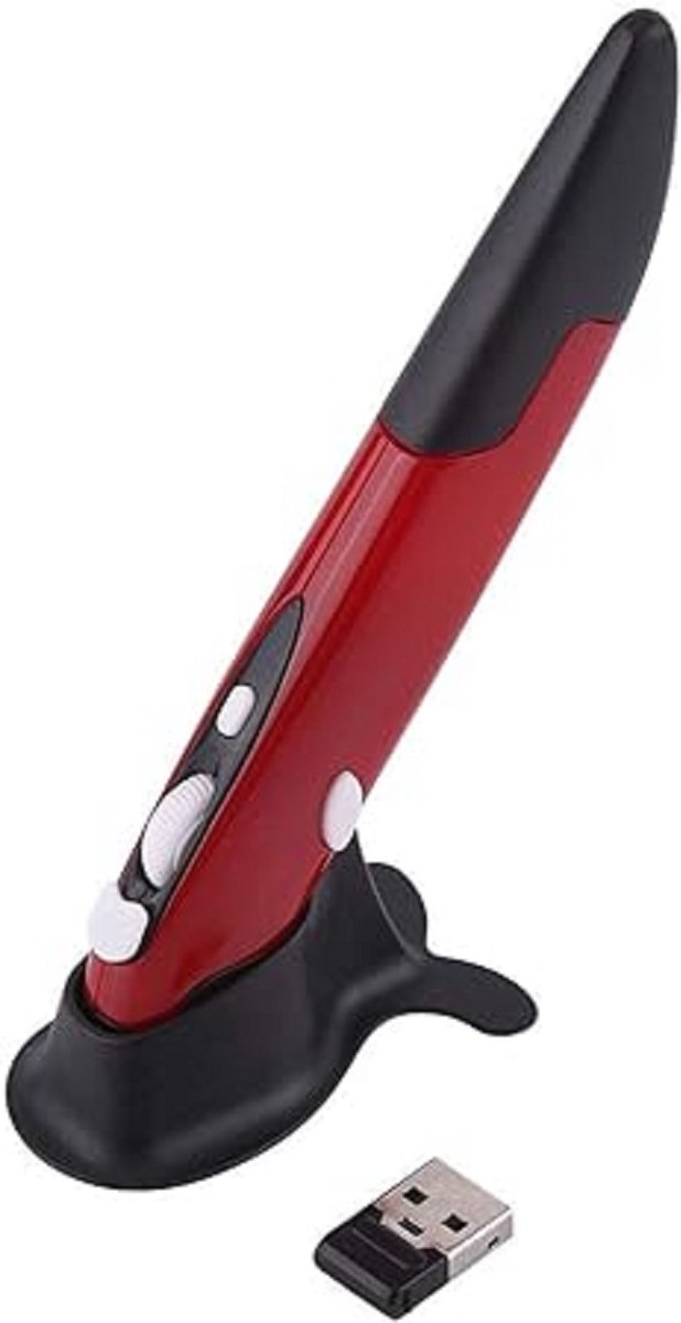 Stylus voor computer Pocket Mouse Custom Innovative Wireless Vertical Mouse