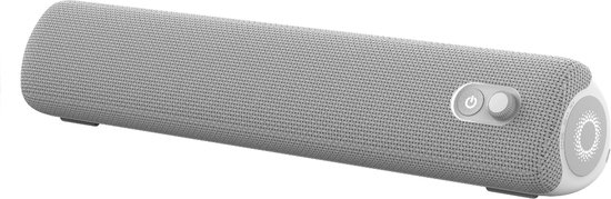Draadloze draagbare Bluetooth speaker 16W RMS met basradiatoren, IPX5 waterdicht, TWS, 12 uur speeltijd – Kodak PWS-2247