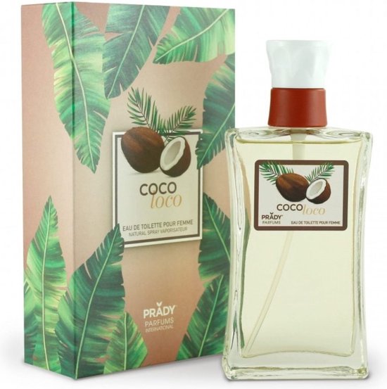 Born to Bio Eau De Toilette – Suprême Coco