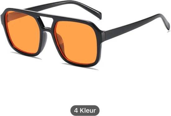 Lunettes Oranje - Lunettes Oranje - Fête du Roi - lunettes - fête - Oranje - Accessoire Championnat d'Europe