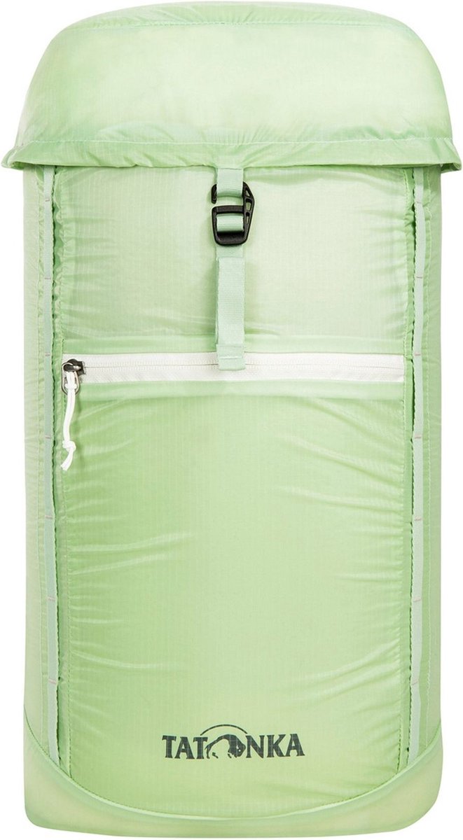 Tatonka SQZY Opvouwbare Rugzak 50 cm - lighter green