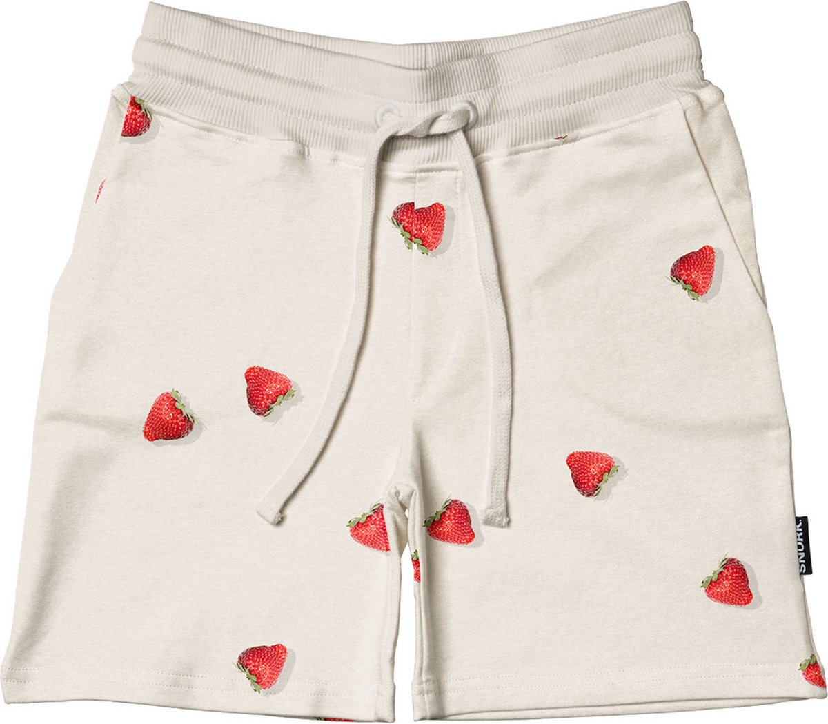 SNURK short kind Strawberries maat 128
