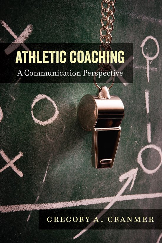 Communication, Sport, and Society- Athletic Coaching - cover