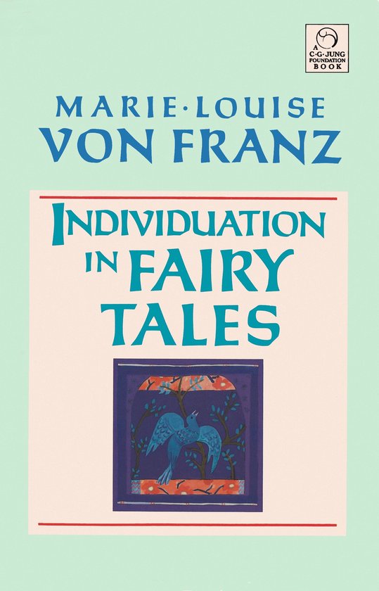 Individuation in Fairy Tales - cover