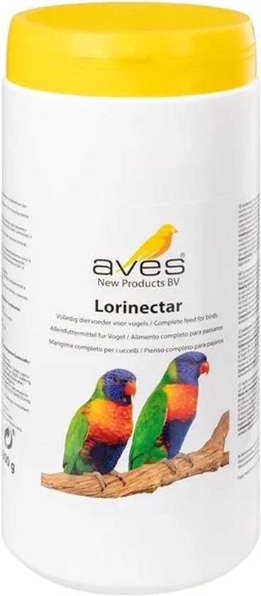 Foto: Aves lorinectar 900 gram