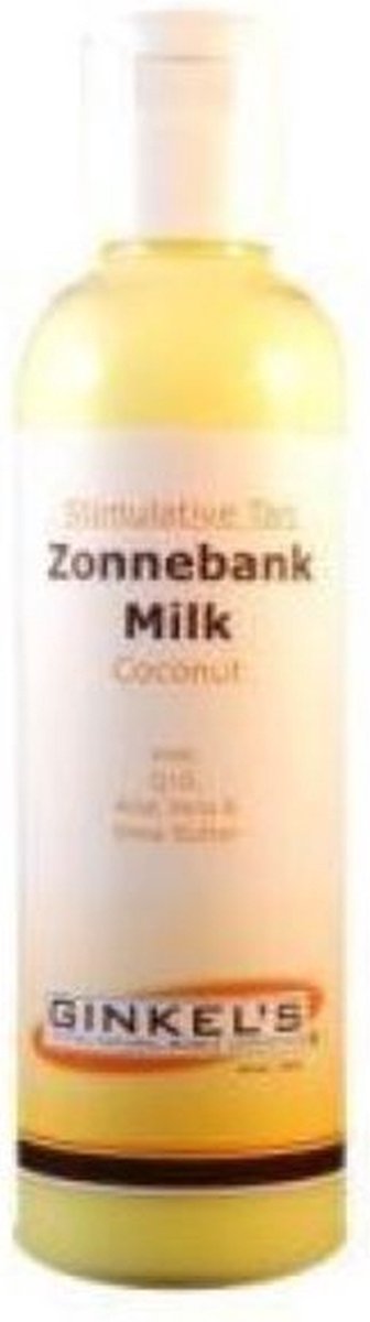 Ginkel's Zonnebank milk coconut