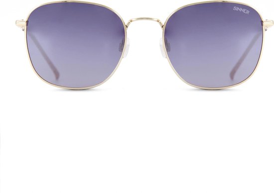 Sinner Sutro Zonnebril Sisu-867-80-p10 - Kleur Goud-multicolour - Maat 0 van Sinner — afbeelding 4