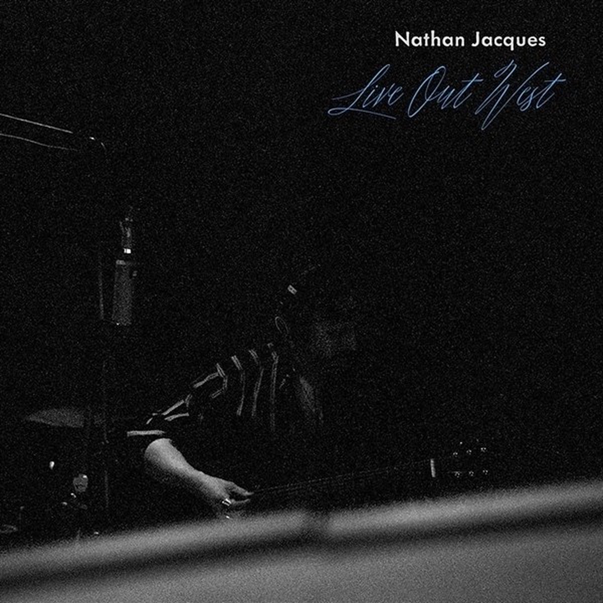 Nathan Jacques - Live Out West (12" Single)