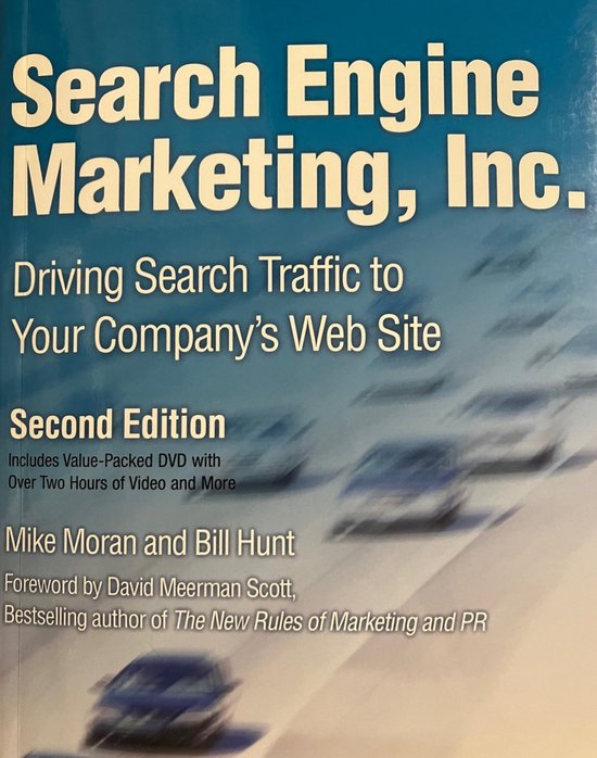 Search Engine Marketing, Inc. - cover