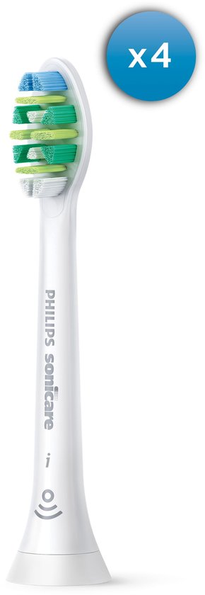 Philips Sonicare InterCare standaard HX9004/10 - Opzetborstels - 4 stuks
