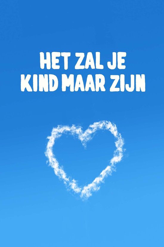 Het zal je kind maar zijn - cover