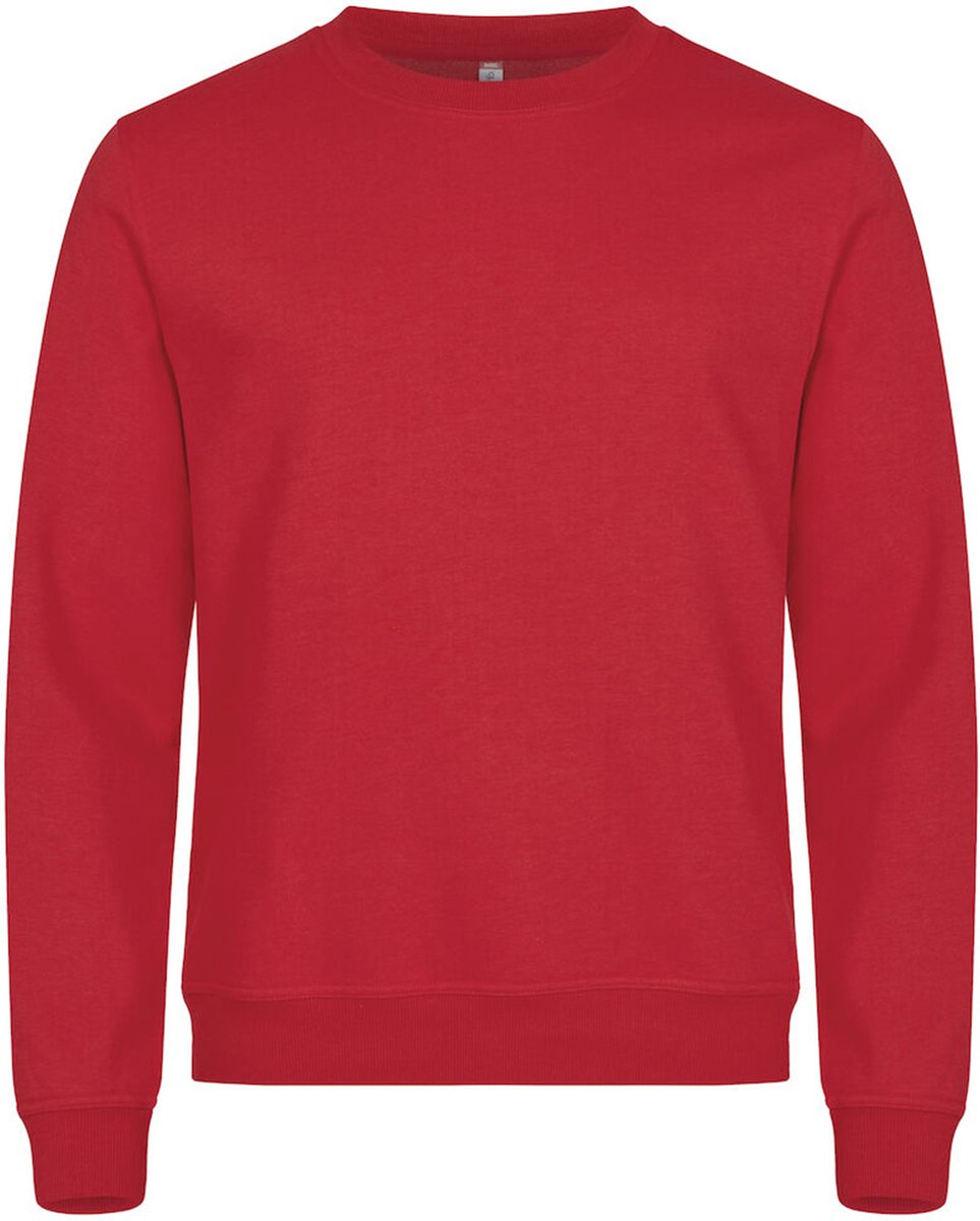 Clique Miami Roundneck 0201030 - Rood - 3XL