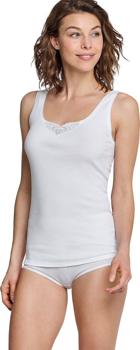 Schiesser Cotton Essentials tanktop