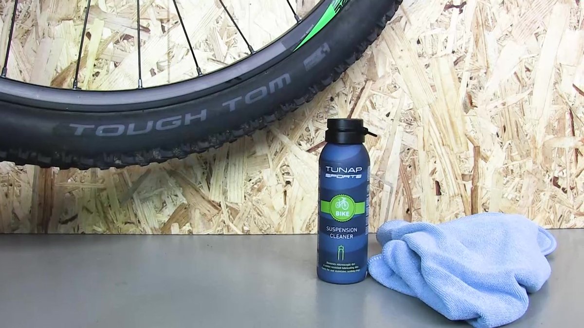 Bicycle Cleaning Spray Bike Decathlon Tunap Mtb Suspension Spray