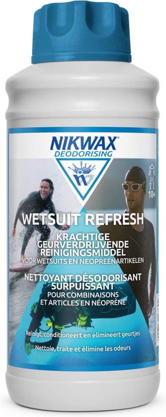 Nikwax Combinaison Rafraîchissante 1Litre