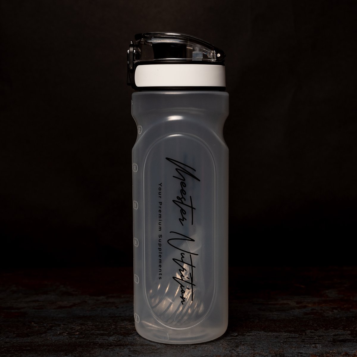 Goedkoopste Meester Nutrition Drink Fles 750ml Geavanceerd en Stijlvol voor Elke Sporter