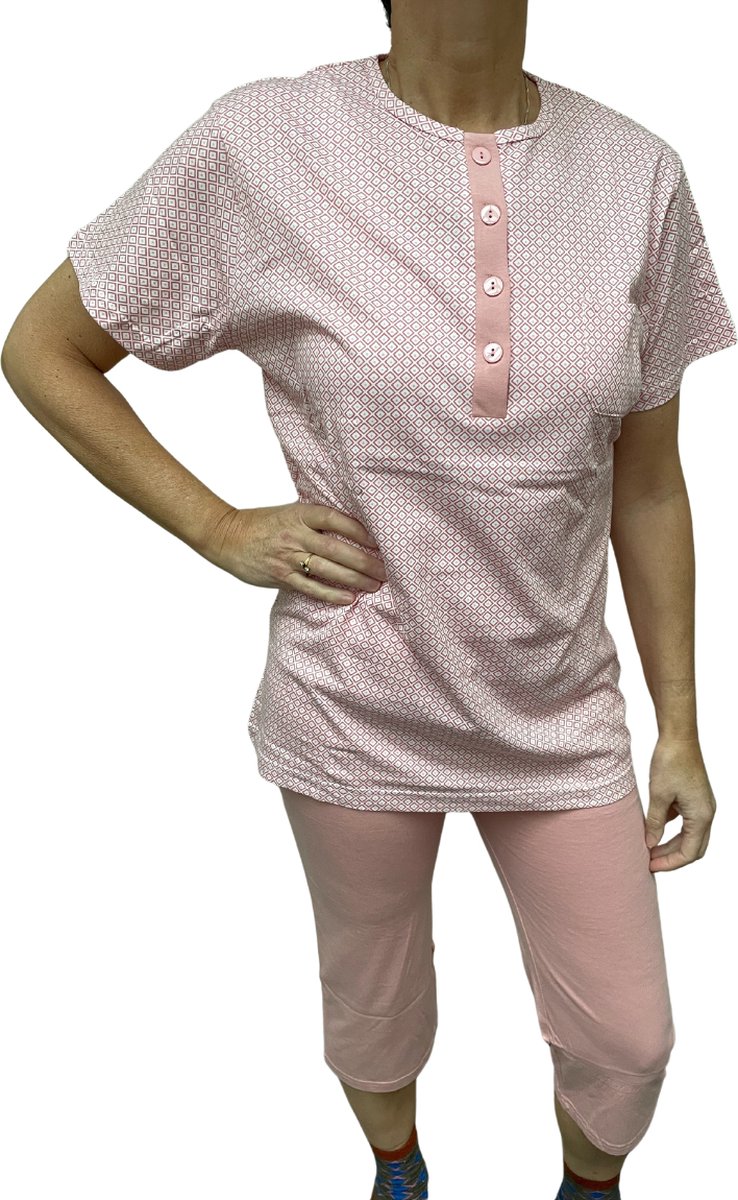 Cocodream Quality Dames pyjama - Vrouwen - Roze