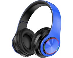 Stellar Geluidsdempende koptelefoon - Koptelefoon - Bluetooth 5.0 draadloze koptelefoon - Over-ear hoofdtelefoon - Koptelefoons - Koptelefoon bluetooth - Opvouwbare draadloze headset