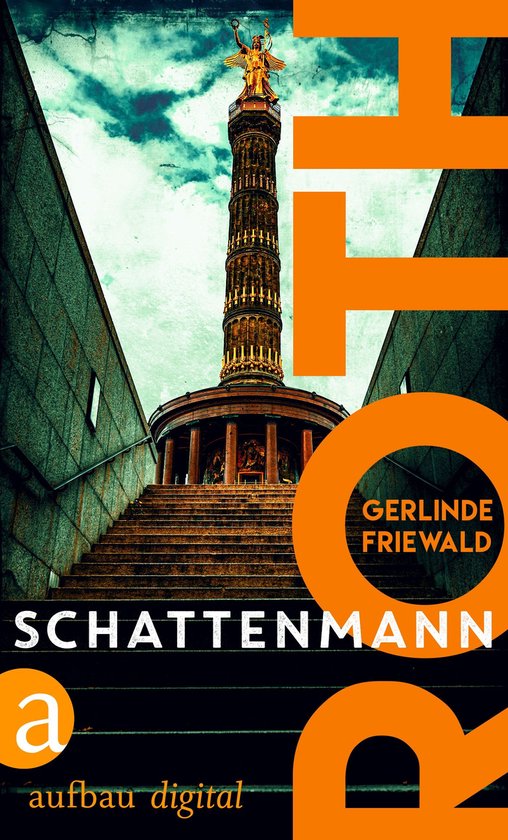 Konstantin Roth ermittelt 1 - Roth - Schattenmann - cover