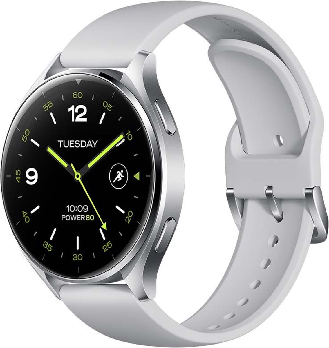XIAOMI Watch 2 Smartwatch Zwart