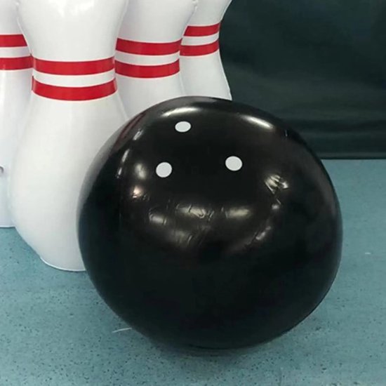 Opblaasbaar Bowling Spel - Strike voor Plezier