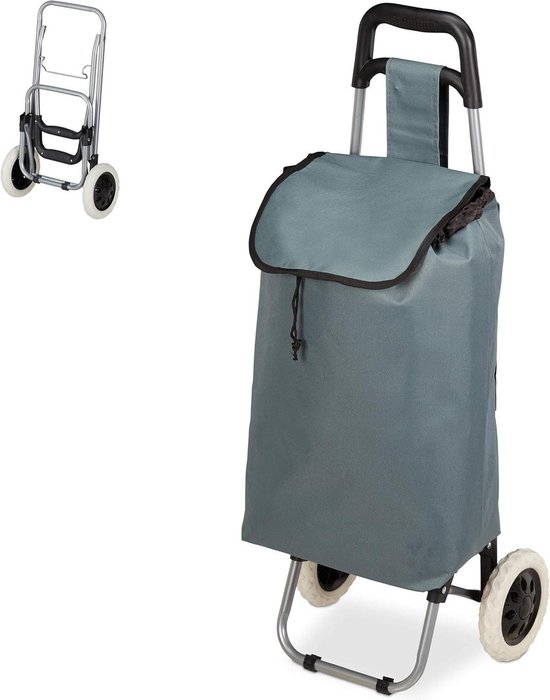 inklapbare-boodschappentrolley-met-25-liter-capaciteit-op-wielen