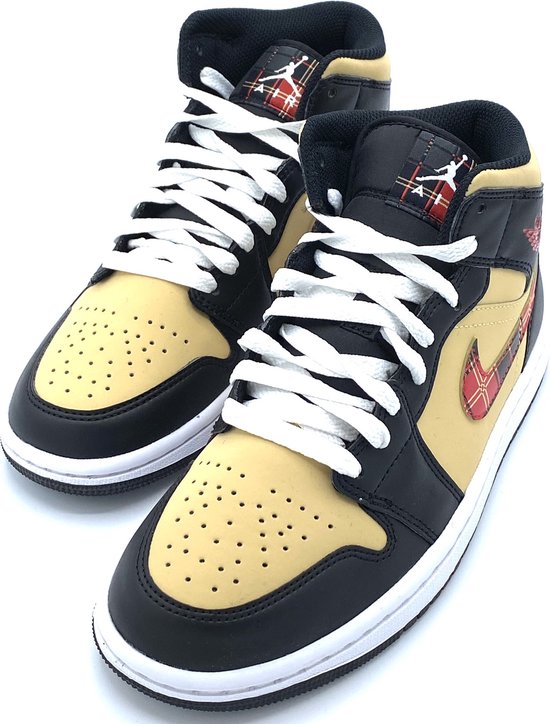 air jordan 1 nike swoosh