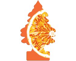 Auto luchtverfrisser - Orange juice - hanger