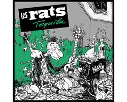 Les Rats - Tequila (CD)