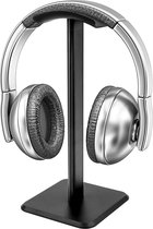 Headset Stand - Headset Houder - Koptelefoon Houder - Aluminium Standaard - Koptelefoon Standaard - Hoofdtelefoon houder - Headphone Stand - Luxe Headset Stand Universeel - Gaming Headset Stand - 24.5cm - Koptelefoon niet inbegrepen!