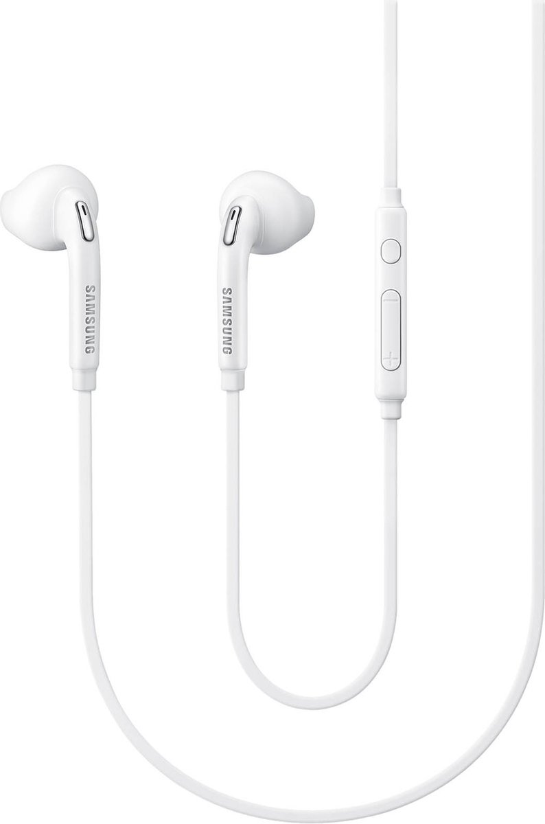 Samsung EO-EG920B stereo headset - 3.5mm in-ear - wit