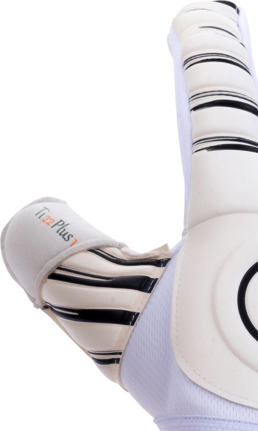 RWLK - Original Full Negative Titanium Wit - Keepershandschoenen