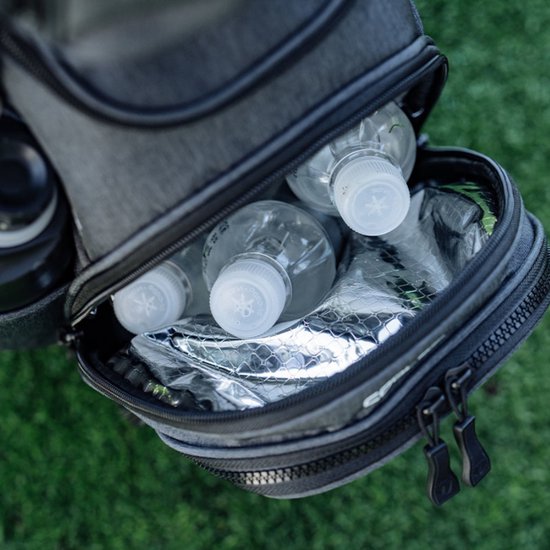 TaylorMade Cart Lite Cartbag 2026 - Zwart van Merkloos — afbeelding 3