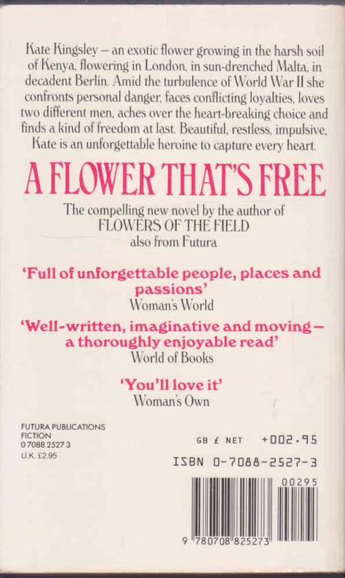 Flower That S Free A