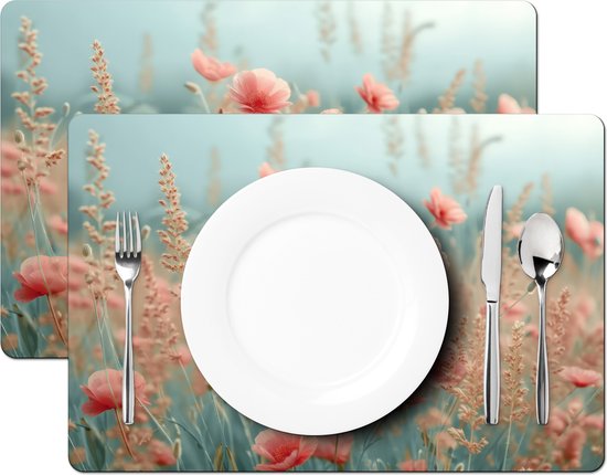 Mana Saint-Tropez - Daisy Placemats - Letters