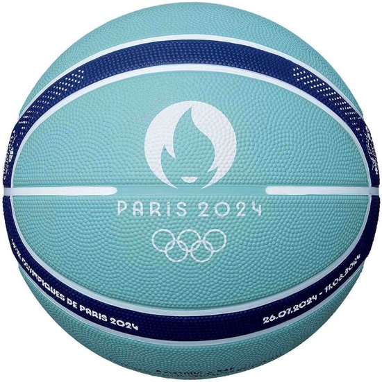 Molten B7G2000 basketbal * Olympische Spelen Special Edition * Paris 2024 * Maat 7